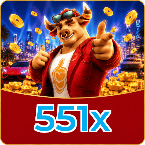 Slots 551x - RTP Alto Certificado